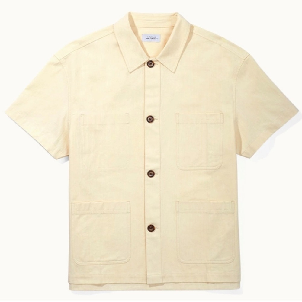 Saturdays NYC Workshirt (New with tags)